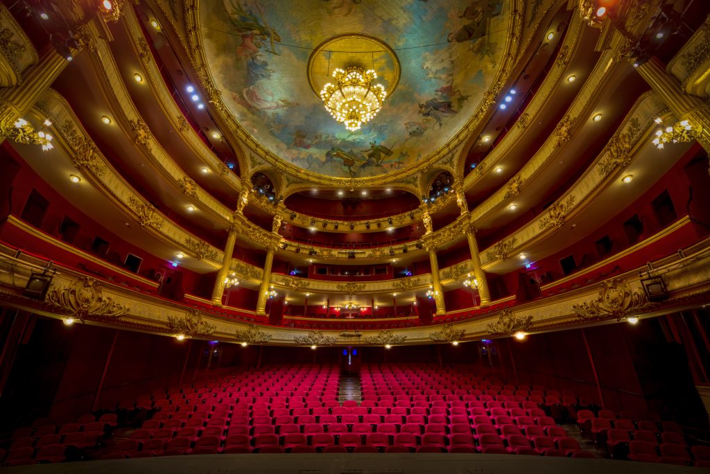 Opera Royal De Wallonie