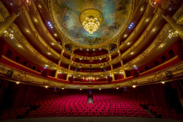 Opera Royal De Wallonie