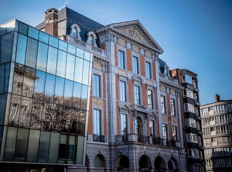 Salle Theatre De Liege2