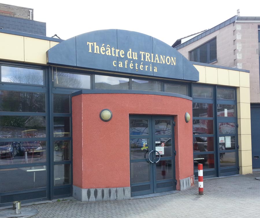 Salle Liege Theatre Trianon