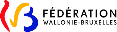 Logo Fédération Wallonie Bruxelles