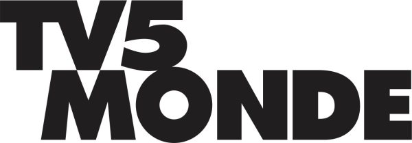 New Logo Tv5monde Noir