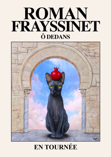Rf Od 002 Affiche En Tournee