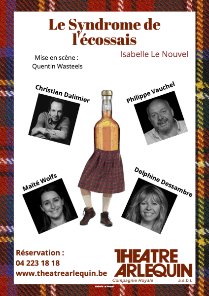 Le Syndrome De L'écossais