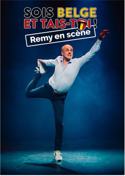 Affiche Sois Belge Et Tais Toi
