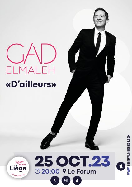 Firl23 Gad Elmaleh