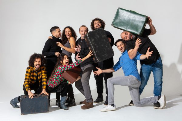 les voyageurs sans bagage