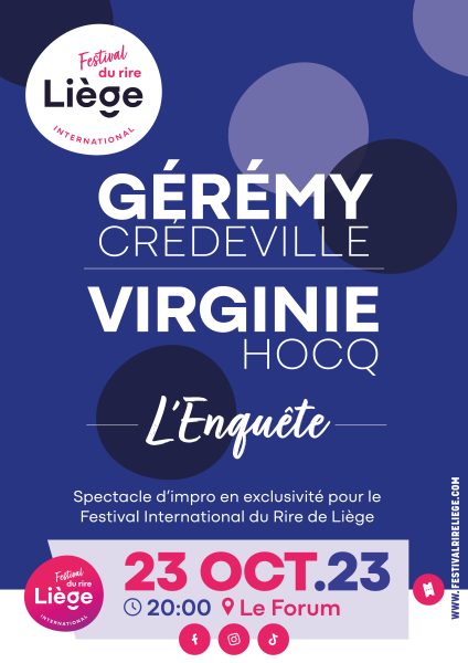 L'enquête - Crédeville Hocq