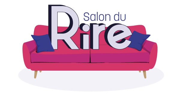 Salon Du Rire Logo 2023