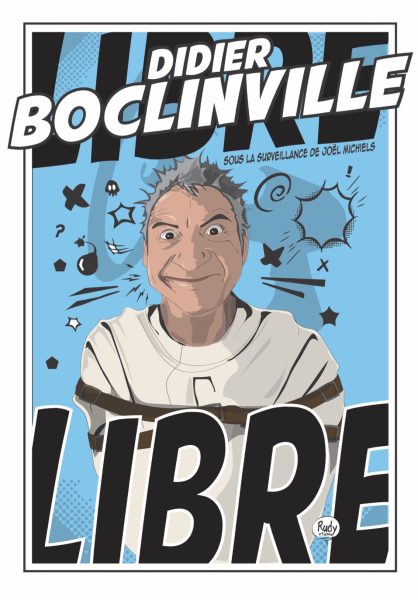 Affiche Boclinville 2024