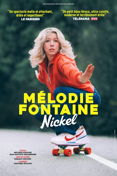 Melodiefontaine Nickel Tournee Affiche Web