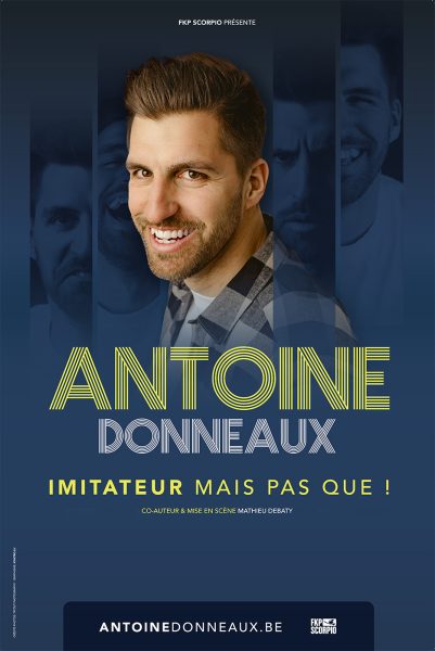 Antoine Affiche Web