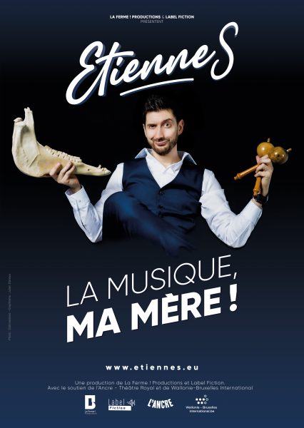 La Musique Ma Mere Affiche