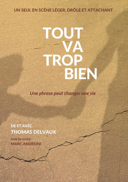 S2517 Thomas Delvaux Affiche