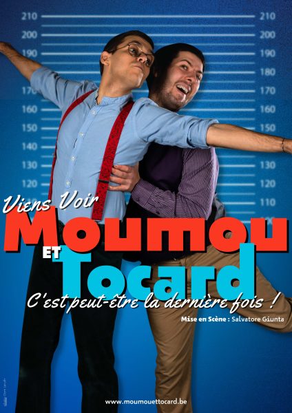 Affiche Moumou Et Tocard Page 1