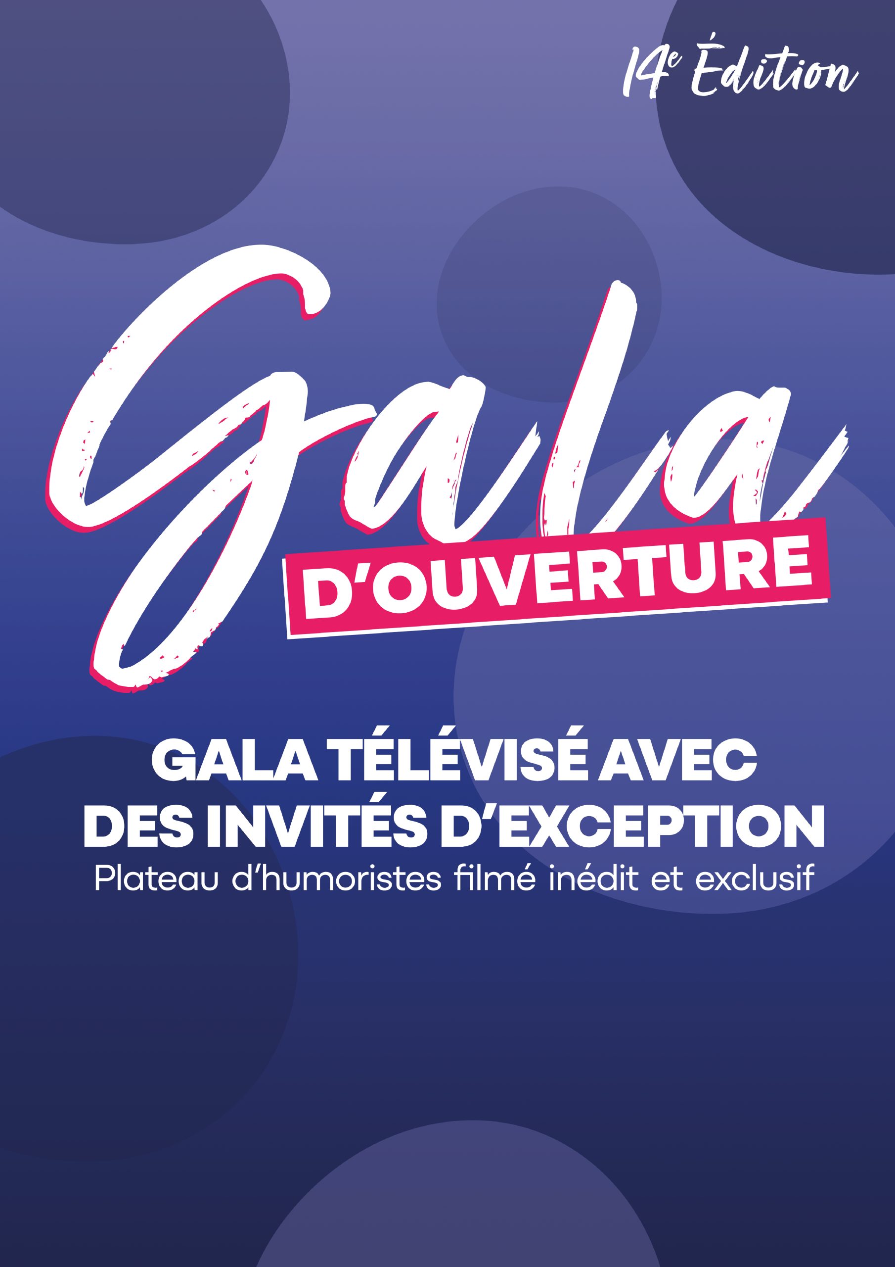 Gala Ouverture