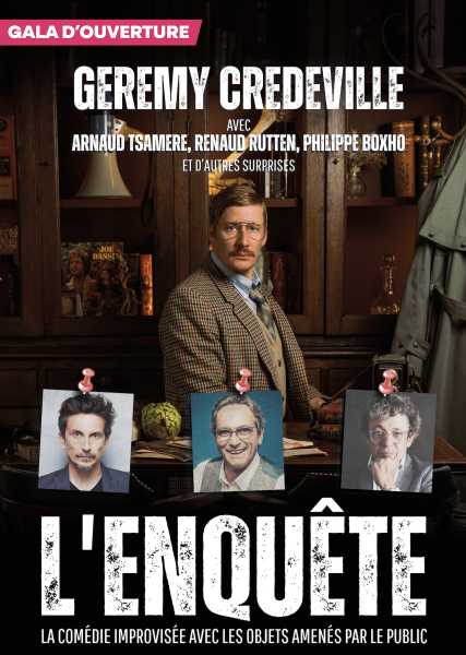 L'enquête