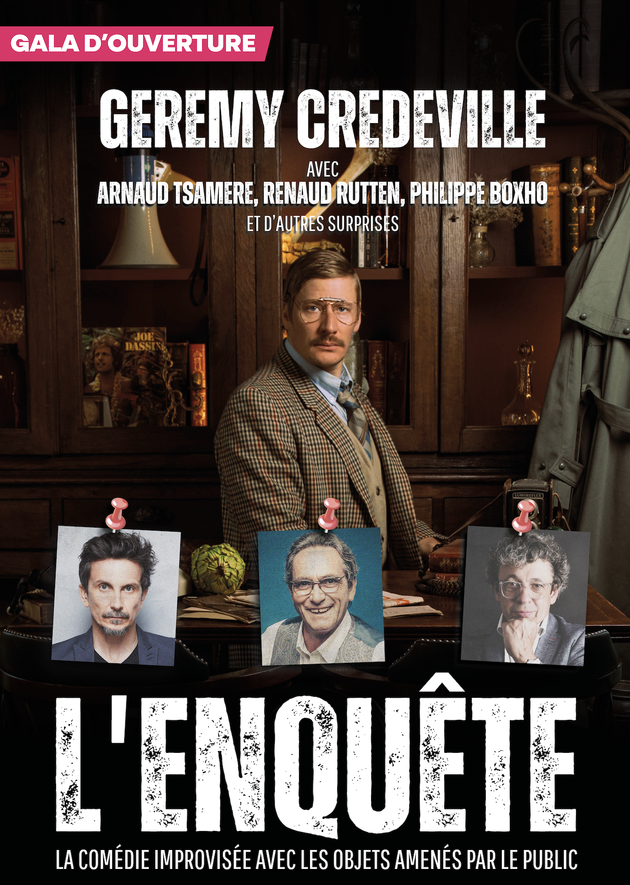 L'enquête