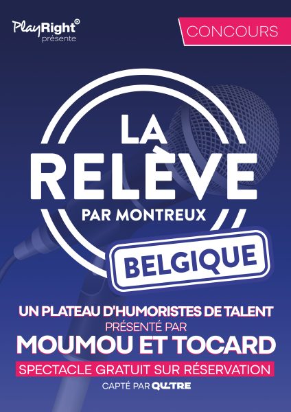 La Releve Affiche Sans Bandeau