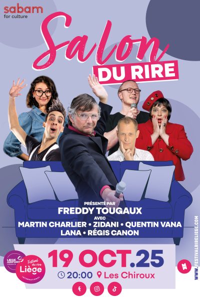 Vf Salon Du Rire