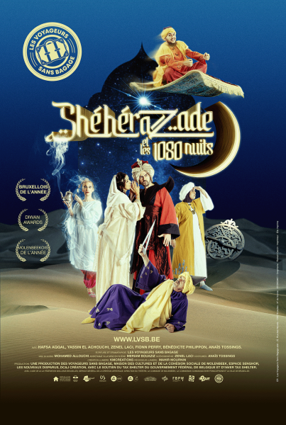 Web Shéhérazade