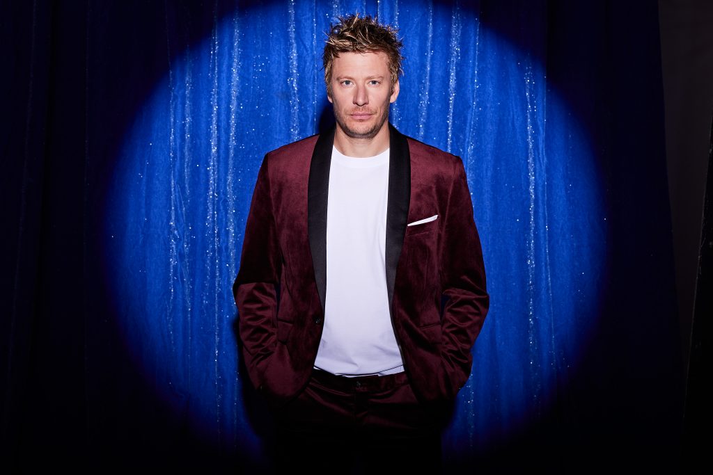 Gérémy Credeville Session 2 Affiche1835