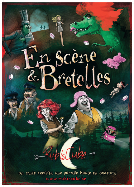 Web En Scène Et Bretelles