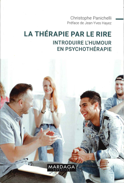 1. Livre Thérapie Par Le Rire