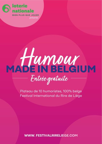 Humour Made In Belgium