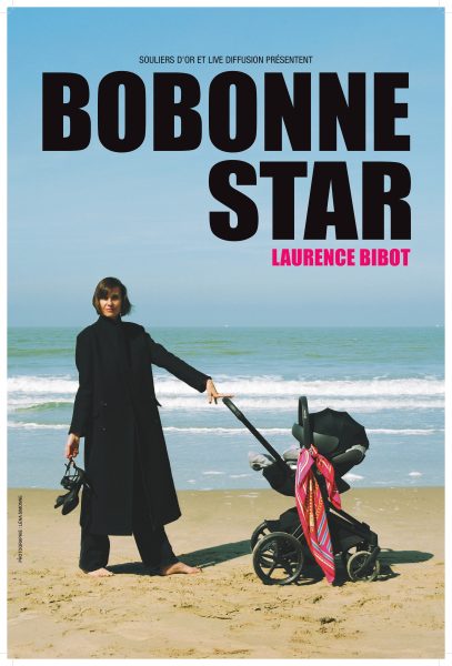 Laurence Bobonne Star Poster 40x60 Cmjn