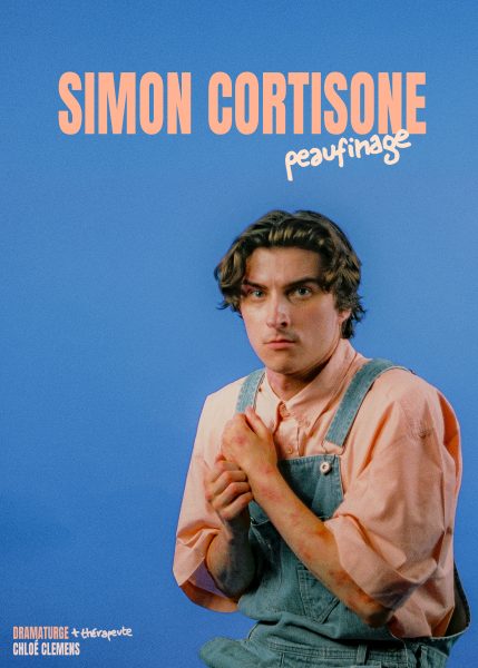 Affiche Simon Cortisone Print