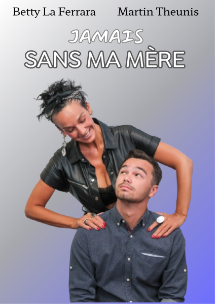 Jamais Sans Ma Mère Affiche 2