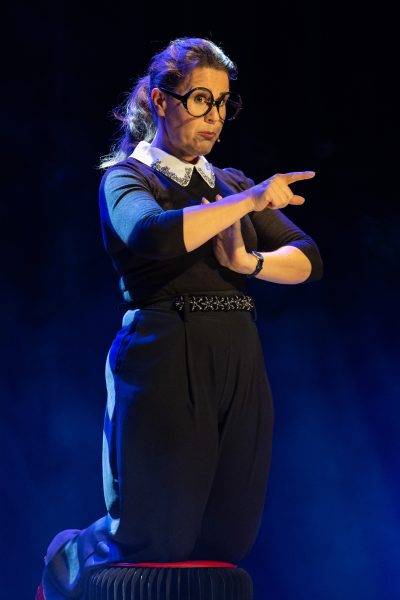 Antonia De Rendinger